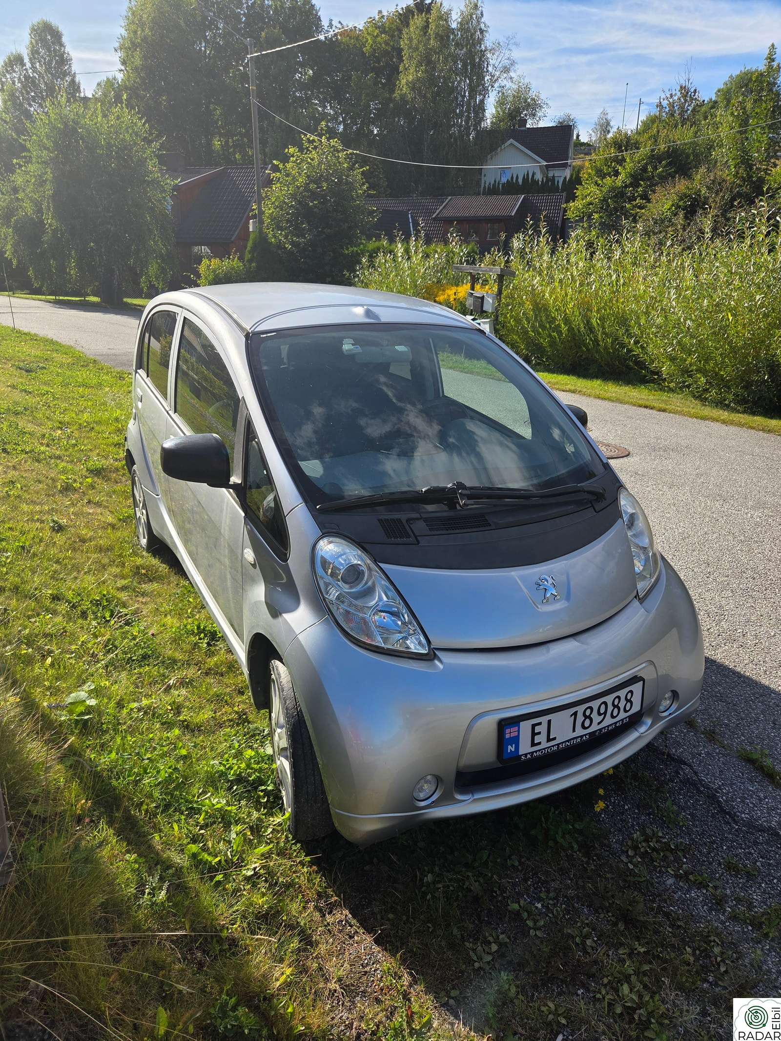 PEUGEOT ION