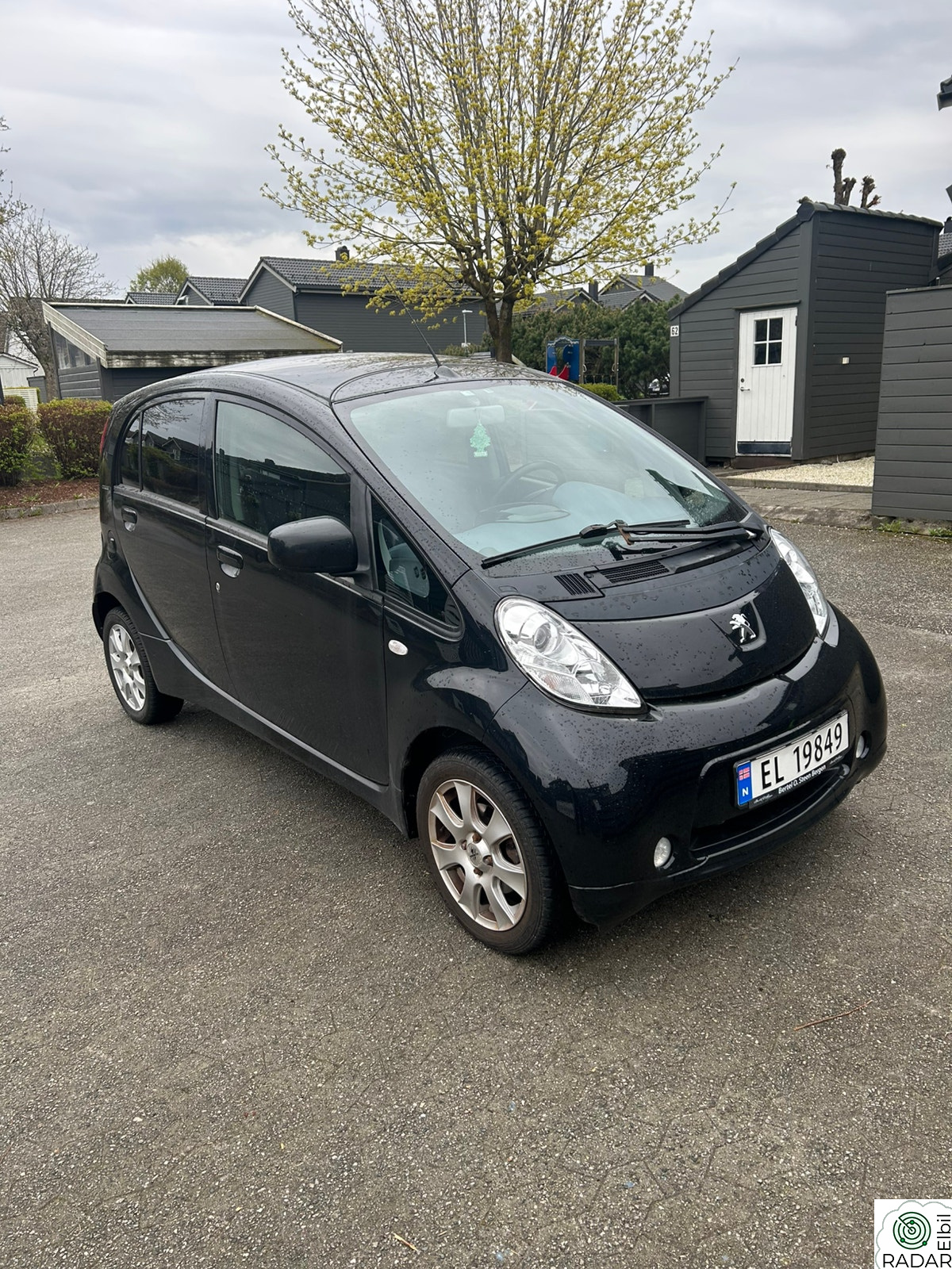 PEUGEOT ION