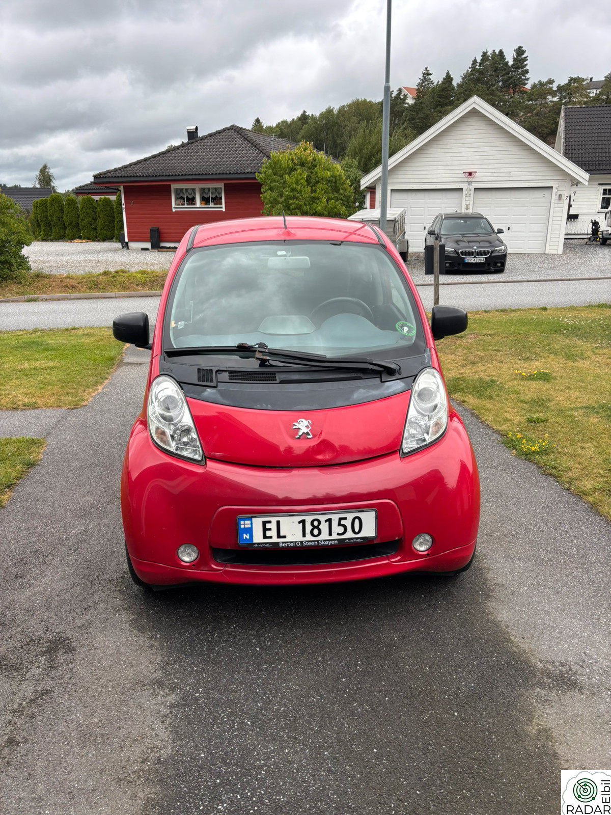 PEUGEOT ION