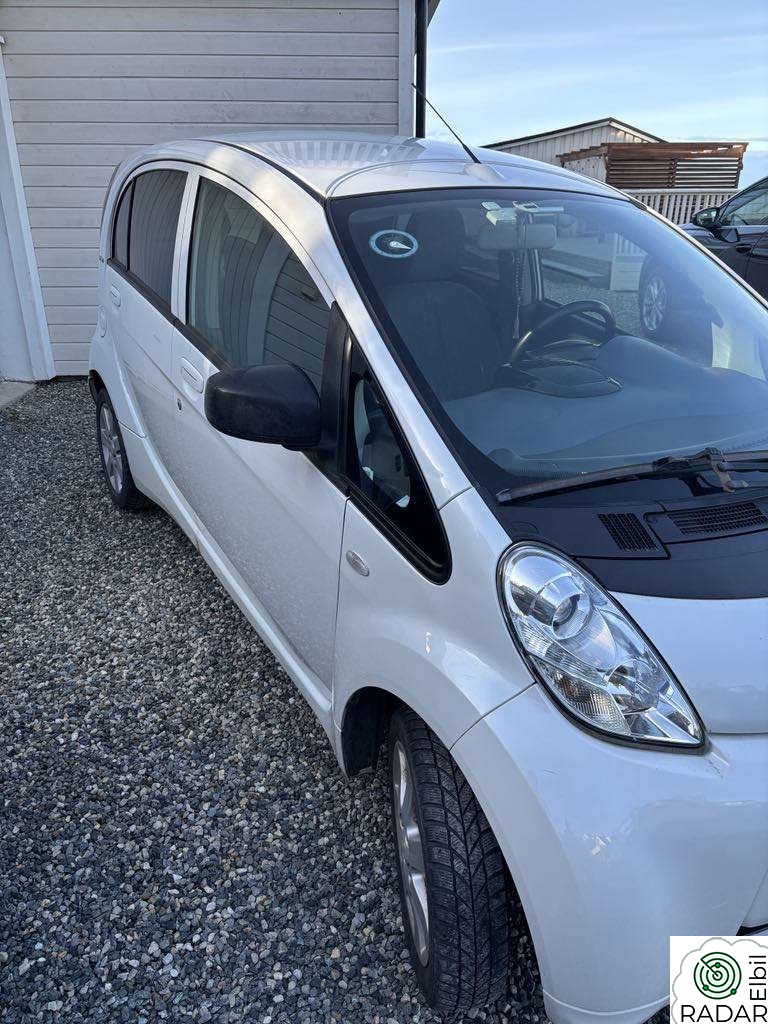 PEUGEOT ION