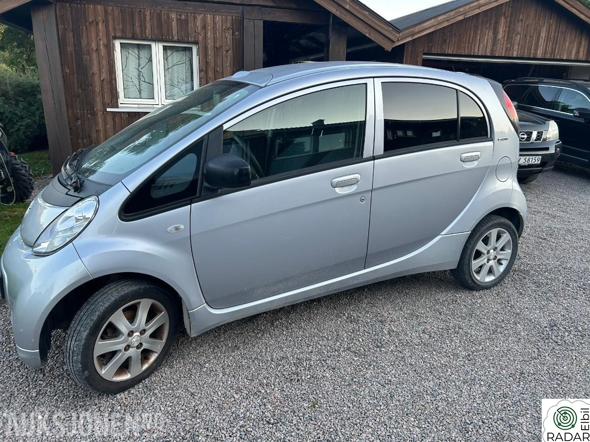 PEUGEOT ION rep.objekt/ delebil