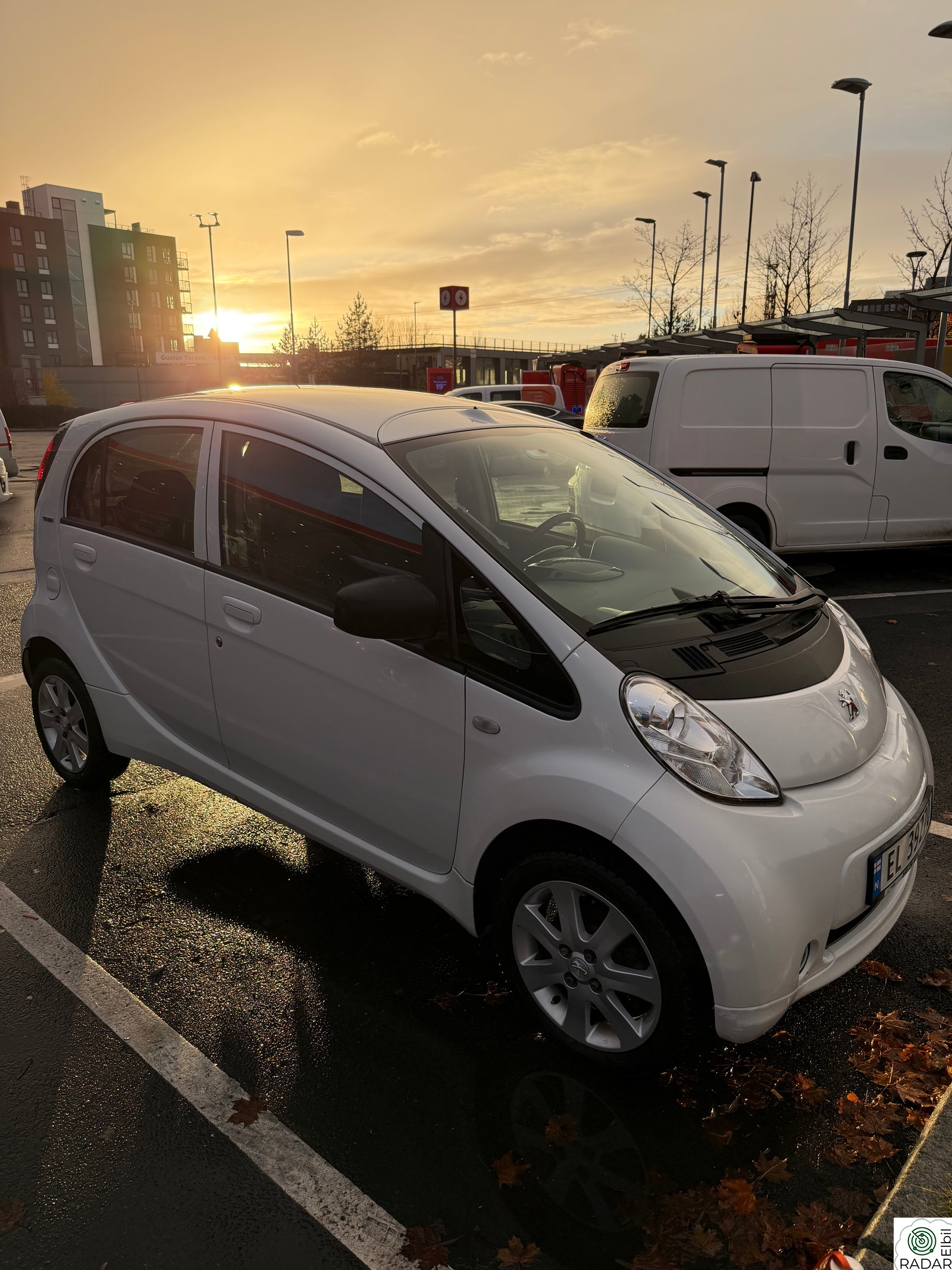 PEUGEOT ION