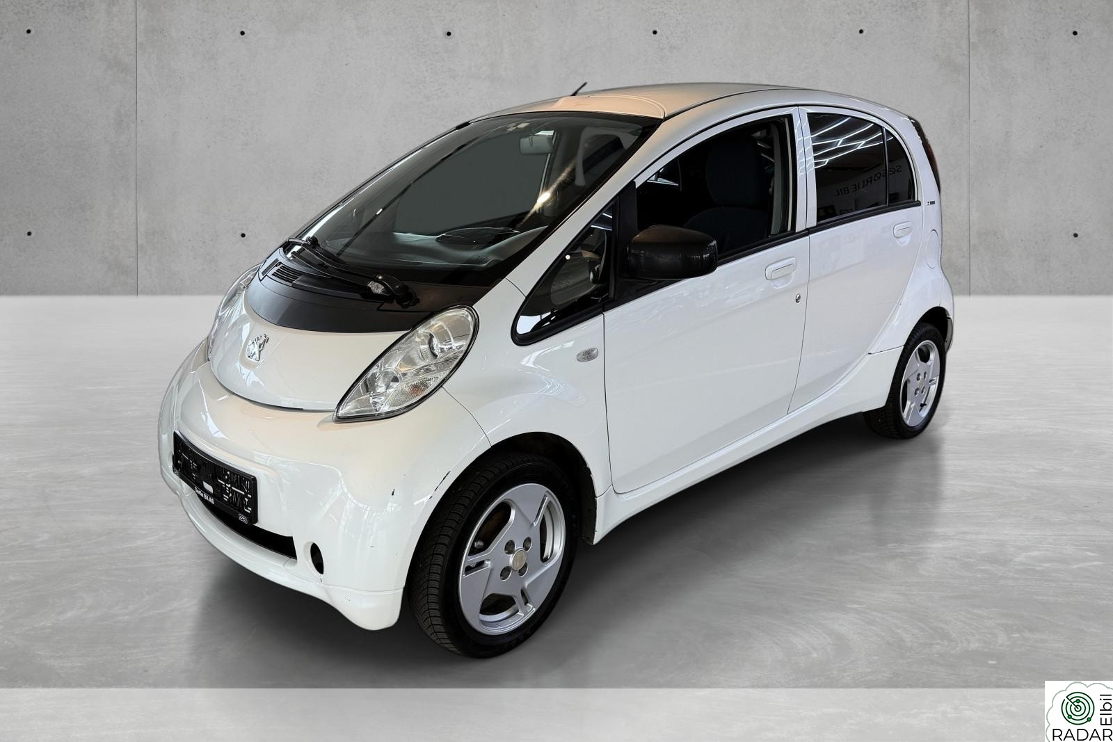 PEUGEOT ION 2012Mod|Automat|