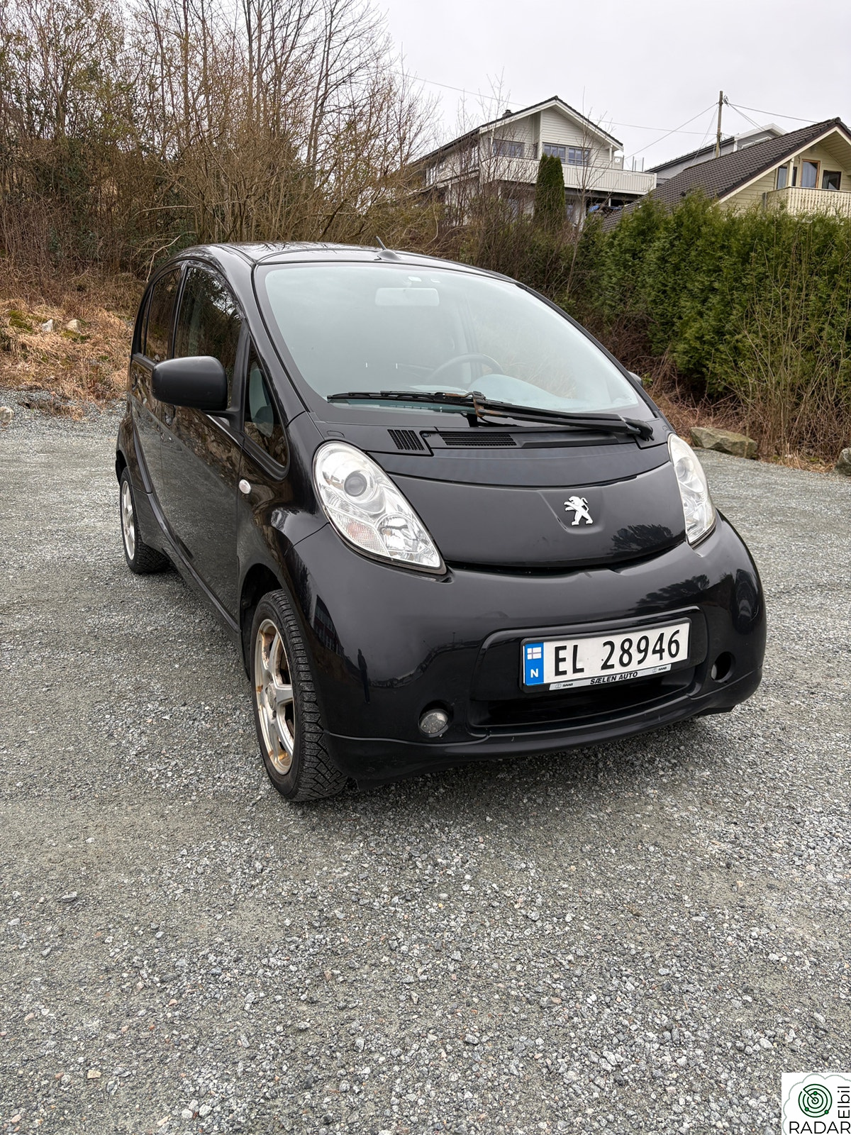 PEUGEOT ION