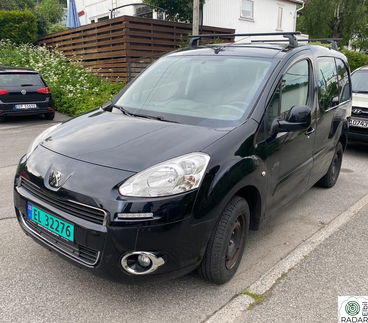 PEUGEOT PARTNER