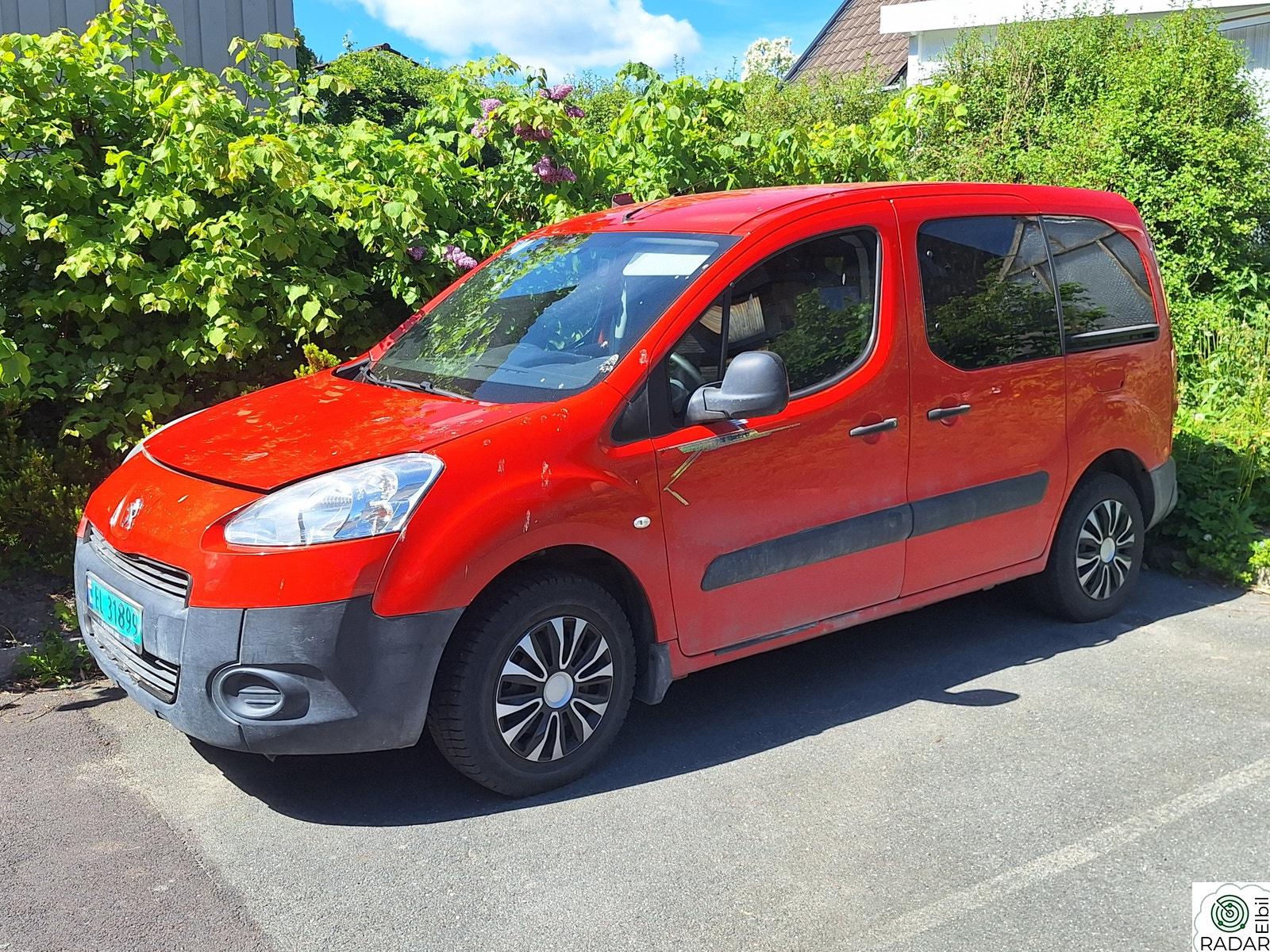 PEUGEOT PARTNER