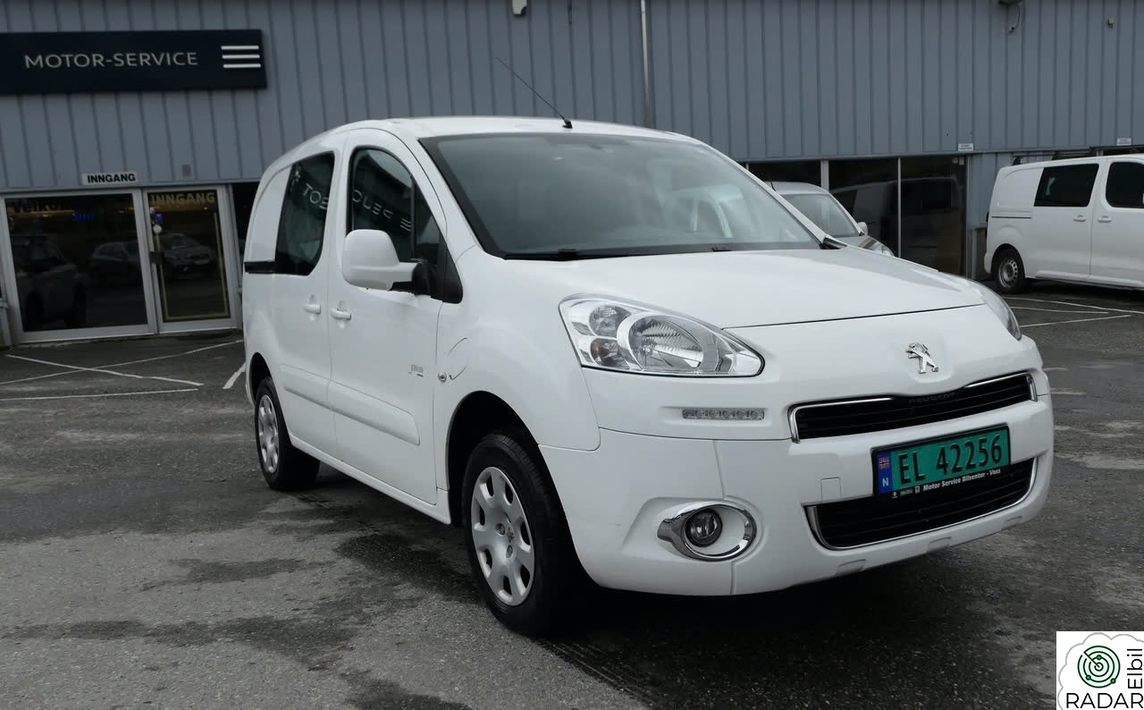 PEUGEOT PARTNER