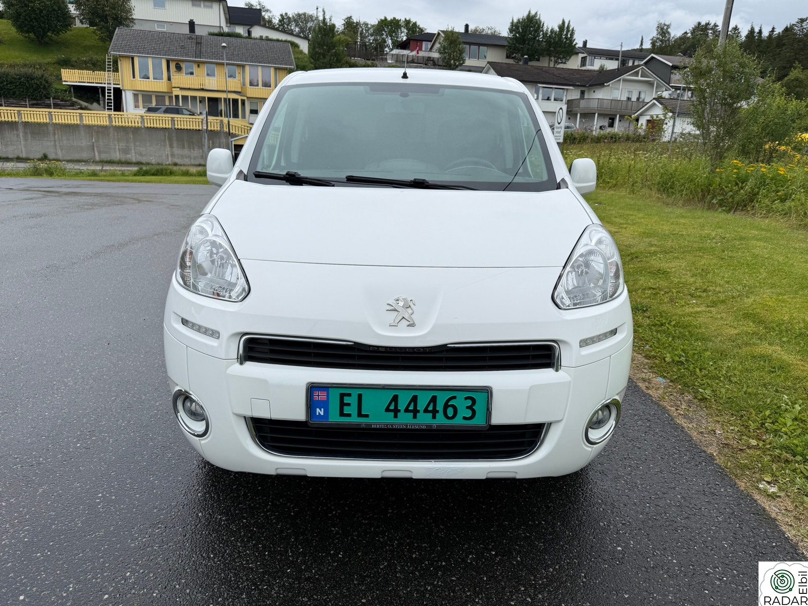 PEUGEOT PARTNER Eletric
