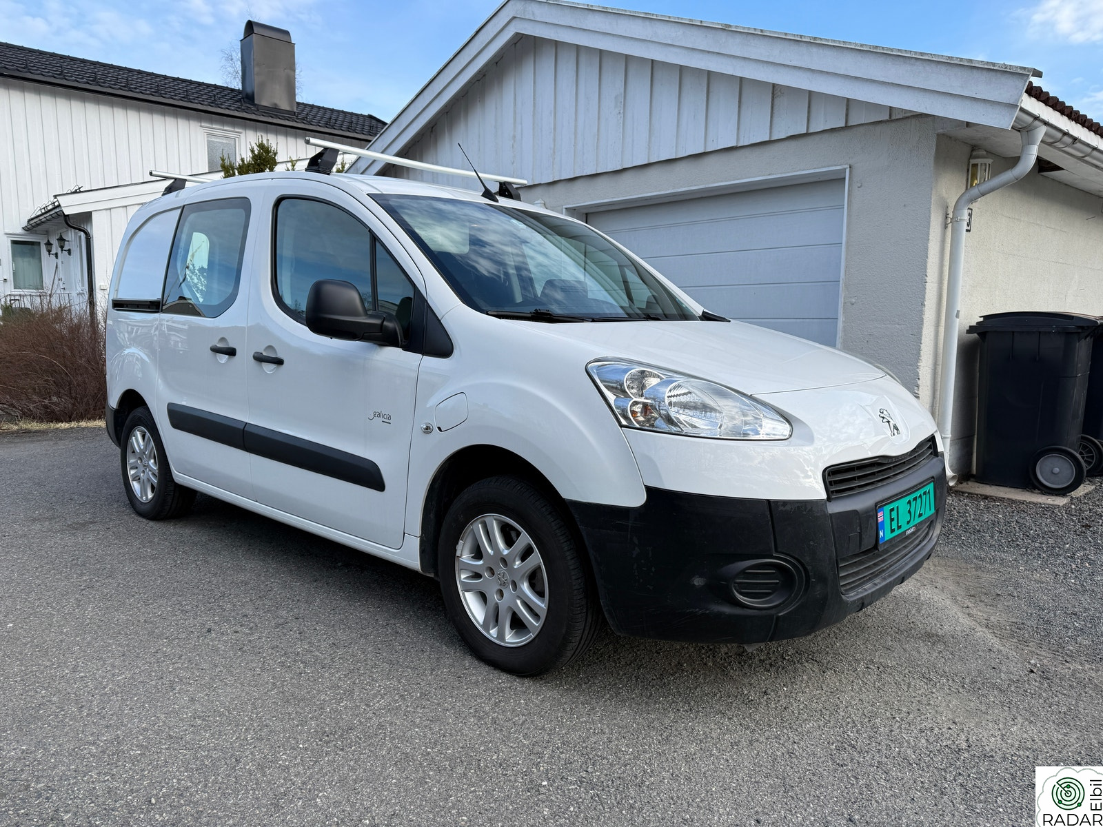 PEUGEOT PARTNER