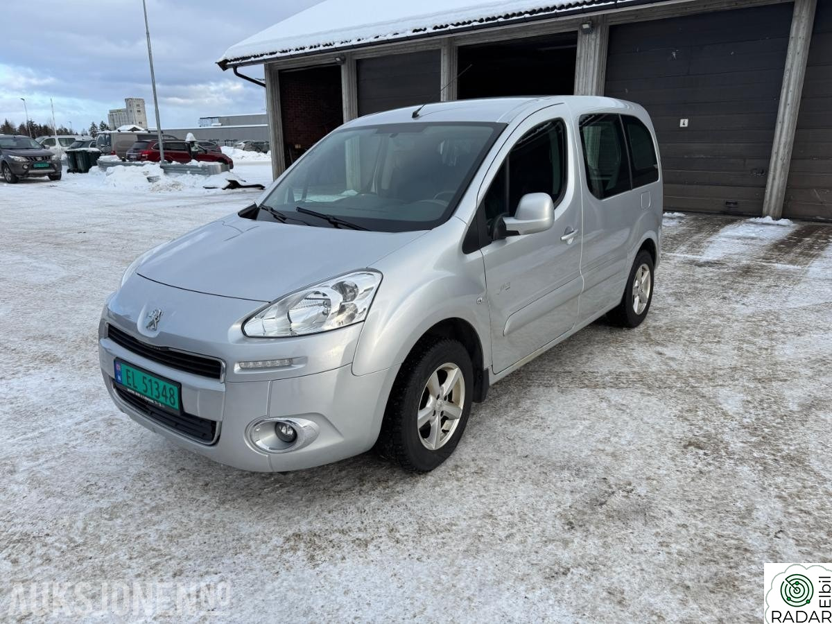 PEUGEOT PARTNER PARTNER