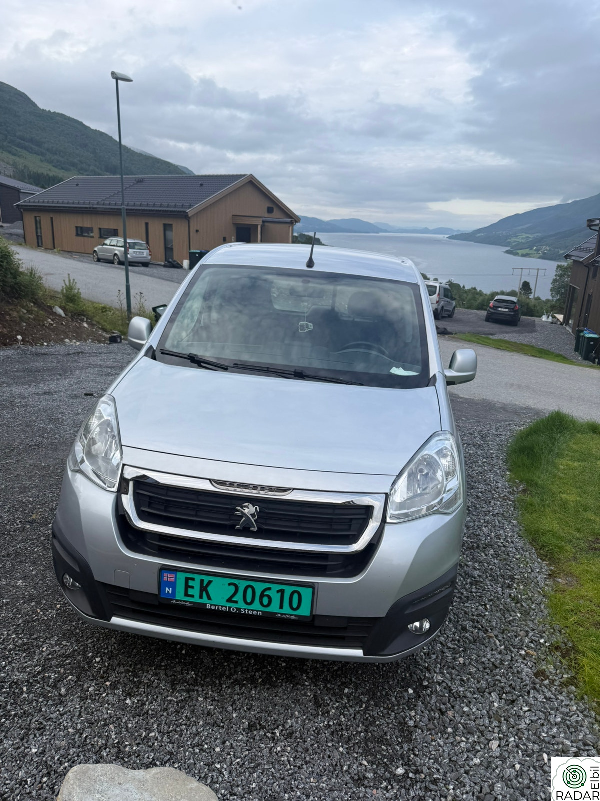 PEUGEOT PARTNER Elektrisk 67hk L1