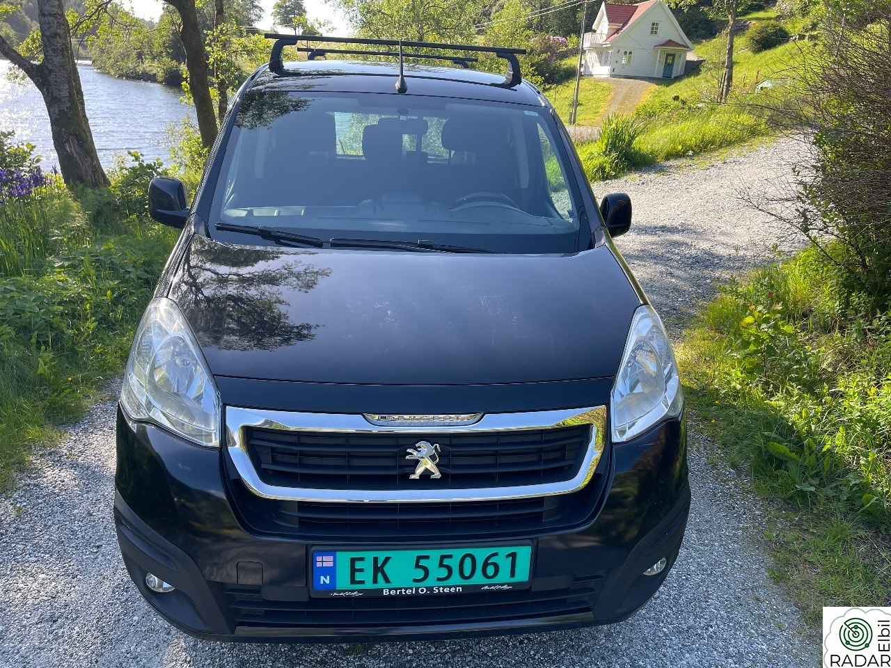 PEUGEOT PARTNER Mester Elektrisk 67hk L1