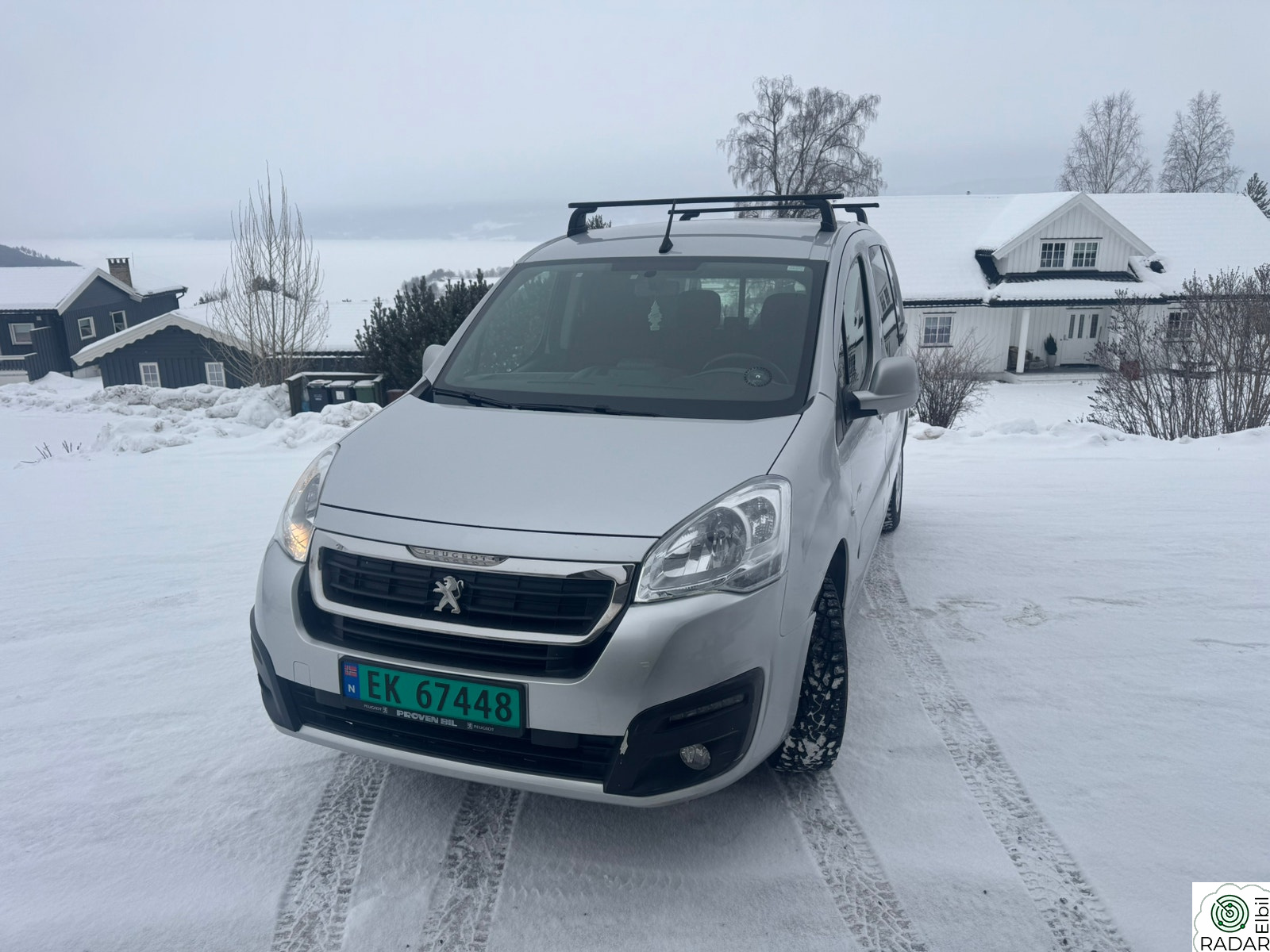 PEUGEOT PARTNER
