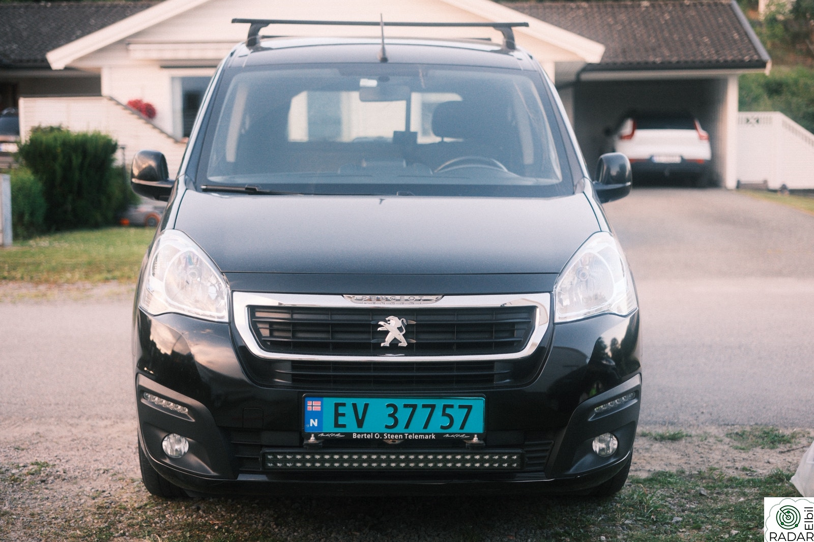 PEUGEOT PARTNER Mester Elektrisk 67hk L1