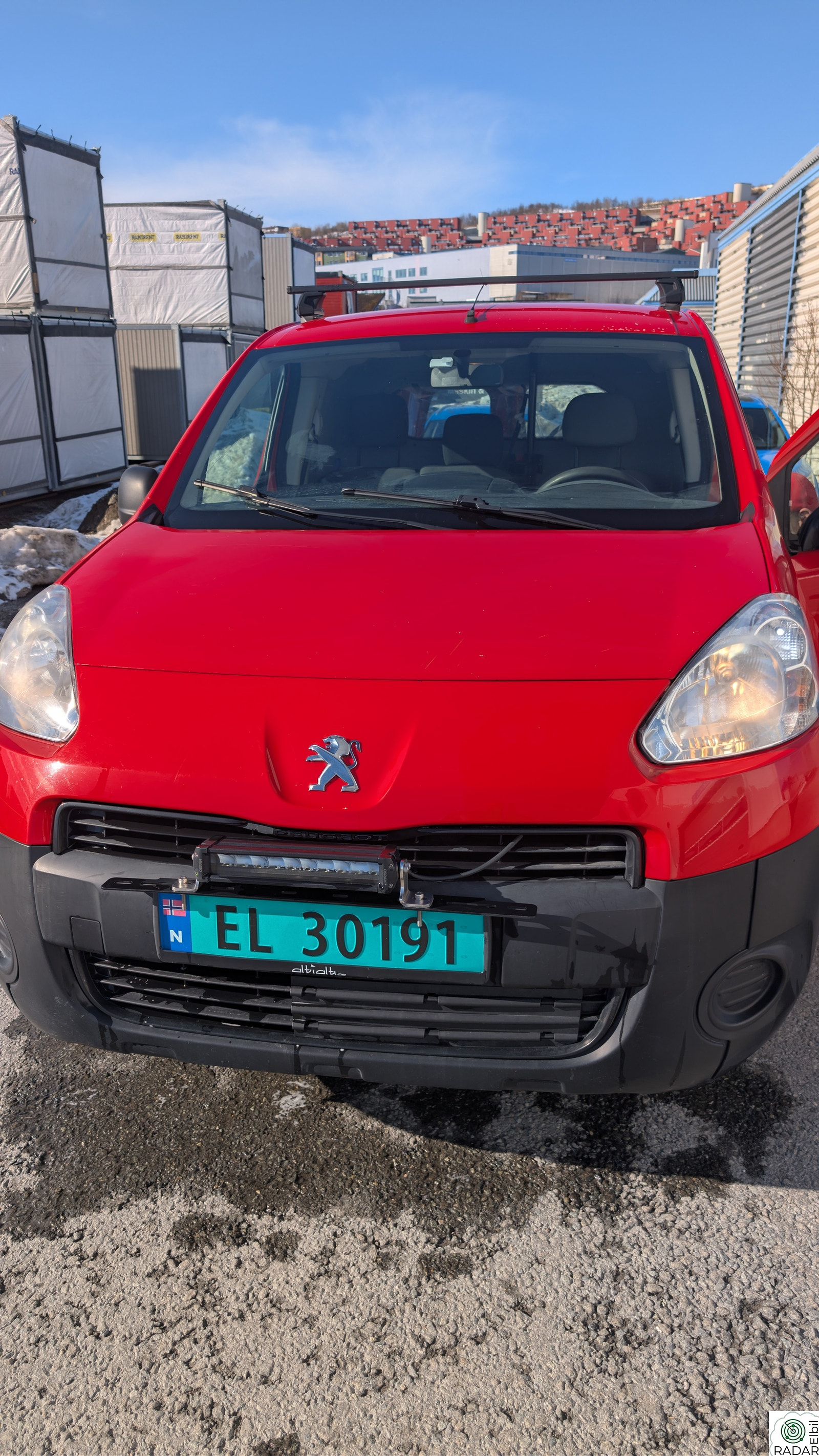 PEUGEOT PARTNER L2