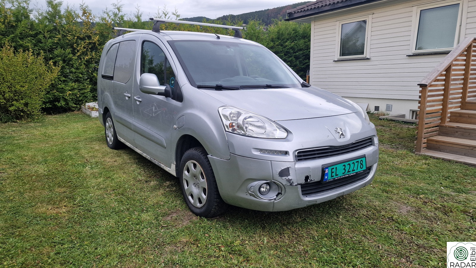 PEUGEOT PARTNER