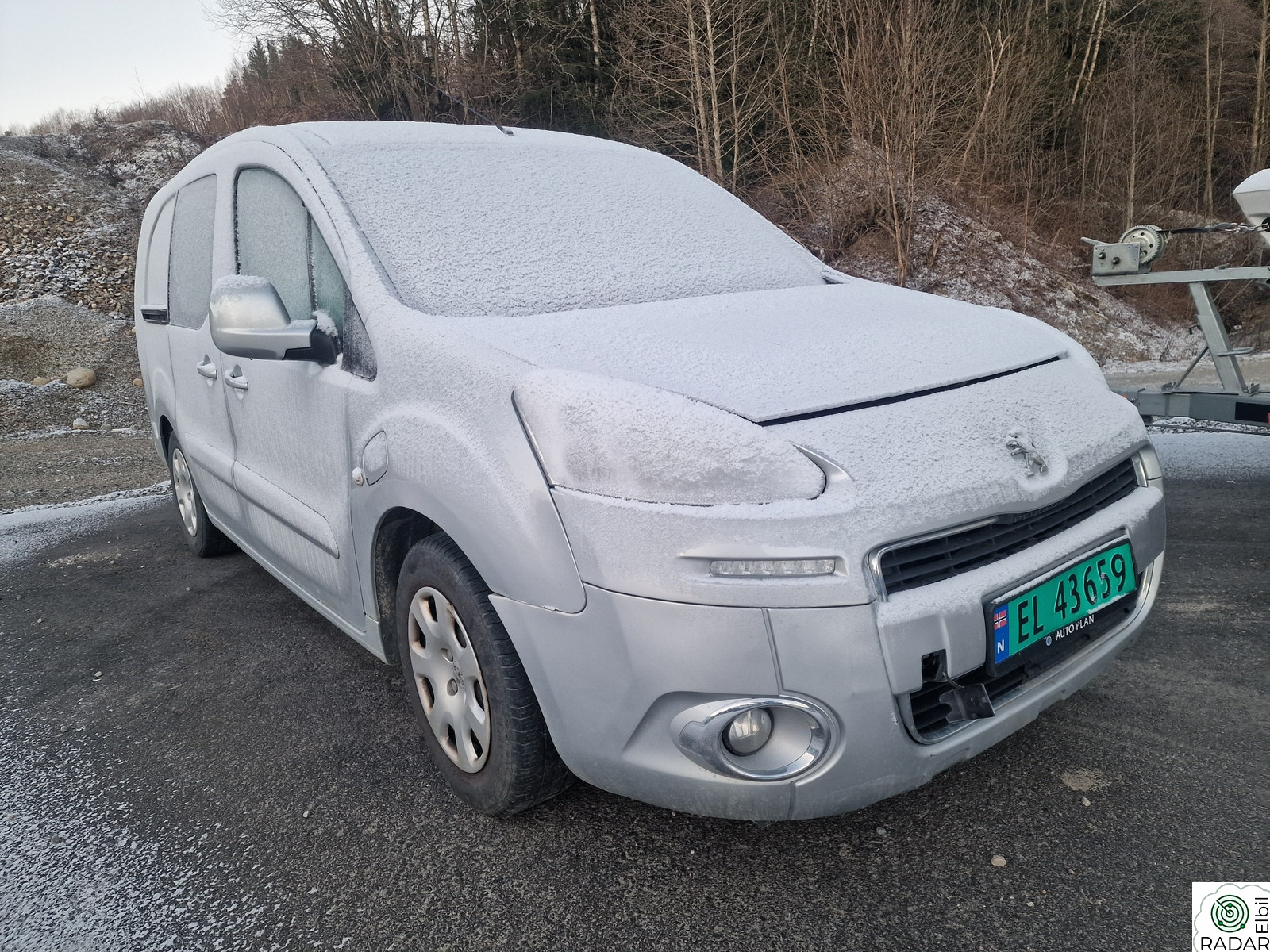 PEUGEOT PARTNER