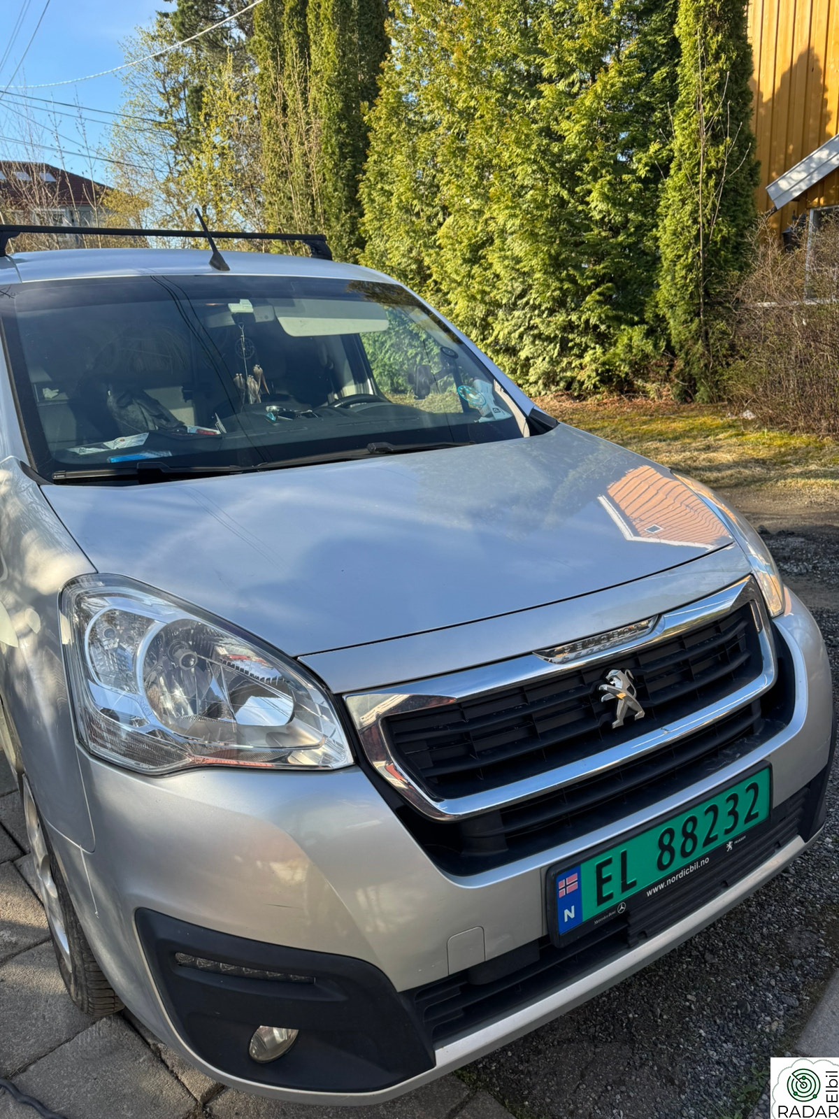 PEUGEOT PARTNER