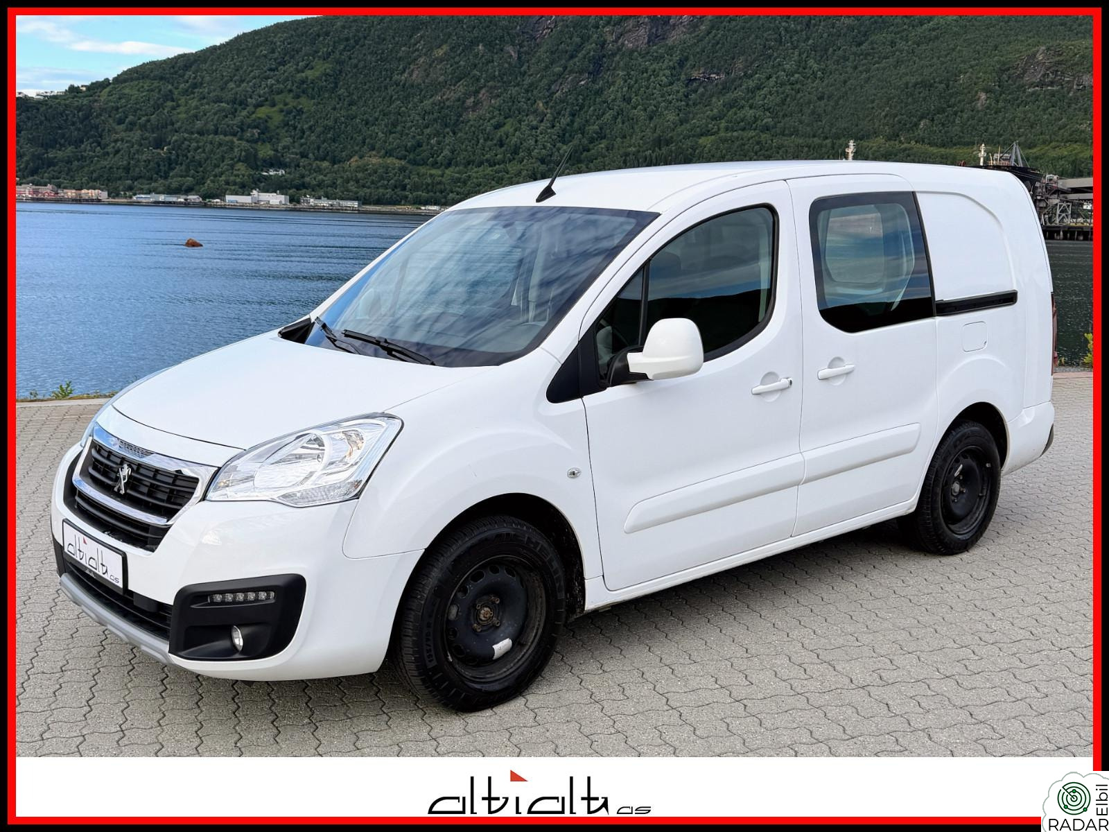 PEUGEOT PARTNER L2 3 Seter
