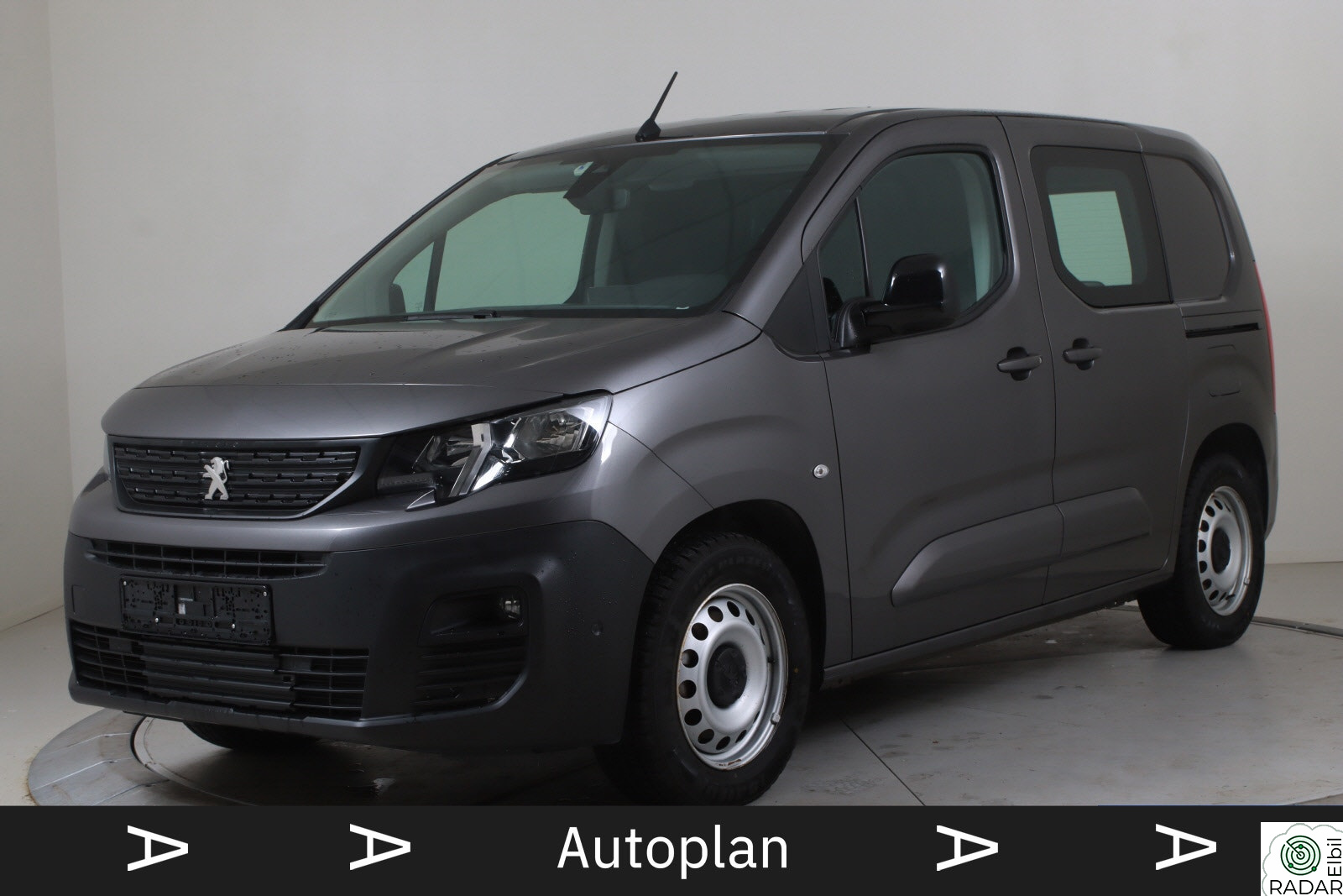 PEUGEOT e-Partner Mester 136hk 50 kWh L1 Auksjon! Les tekst!
