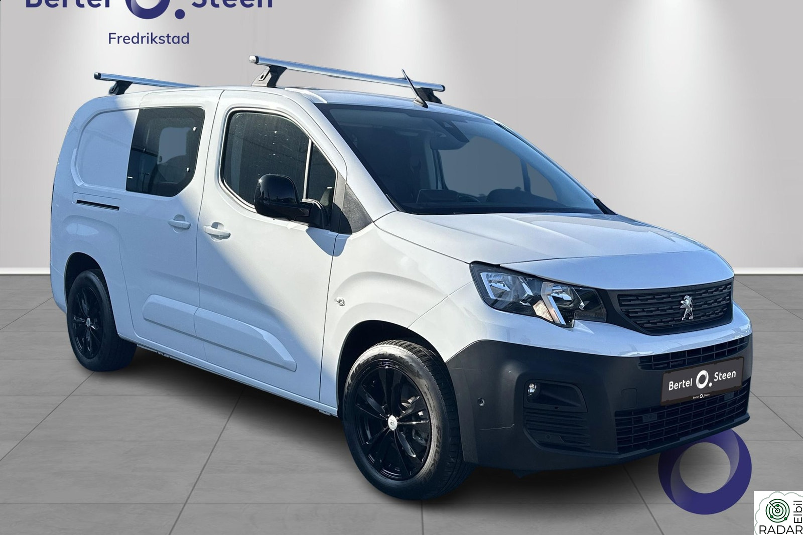 PEUGEOT e-Partner Hengerfeste og takstativ
