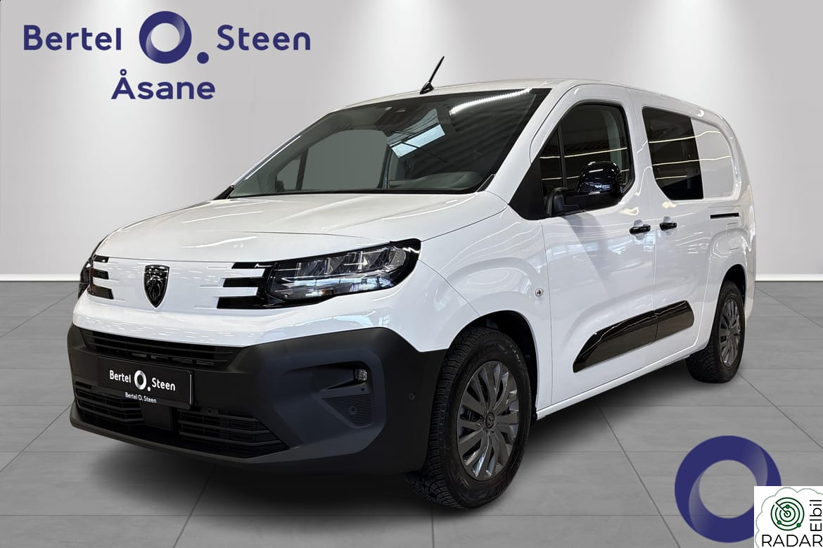 PEUGEOT e-Partner Mester e-Partner L2