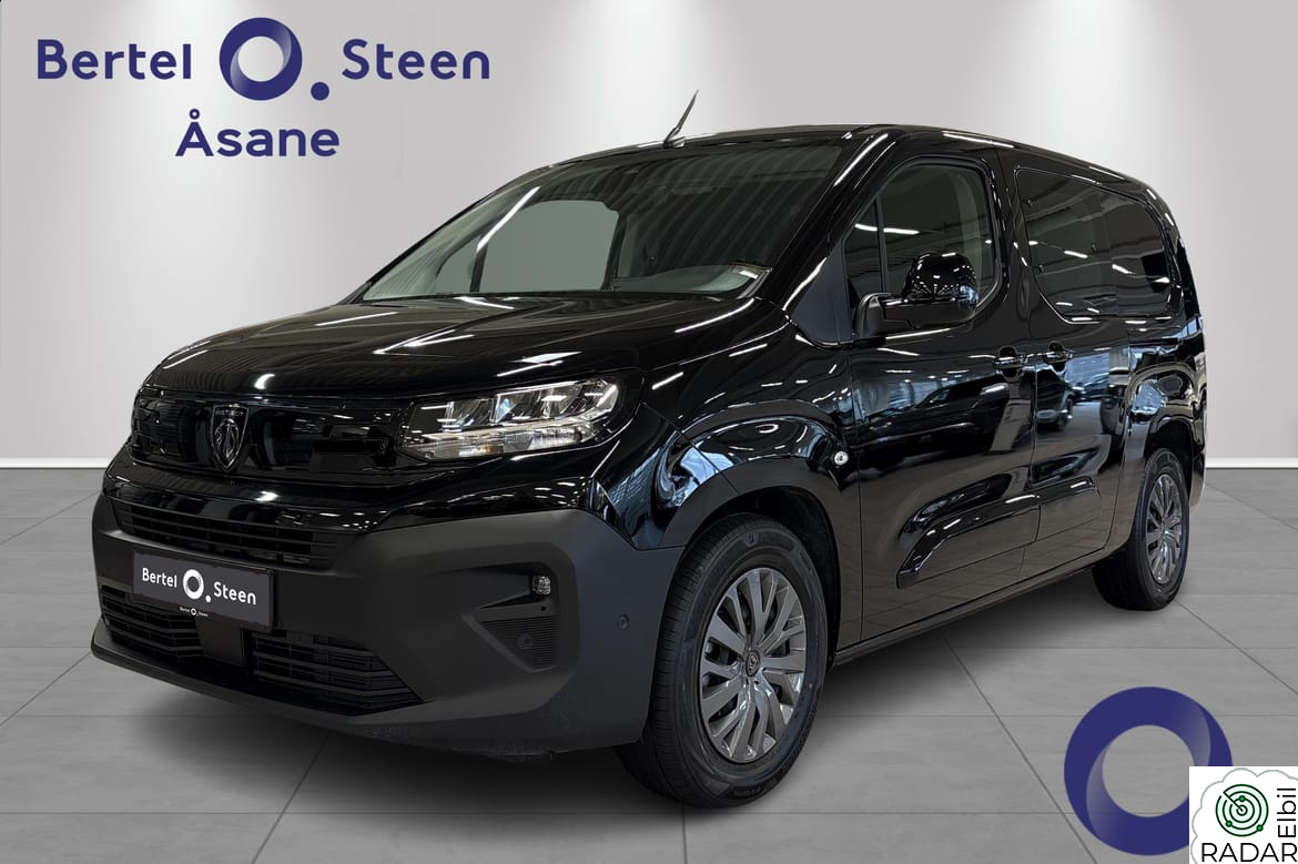PEUGEOT e-Partner Mester e-Partner L2