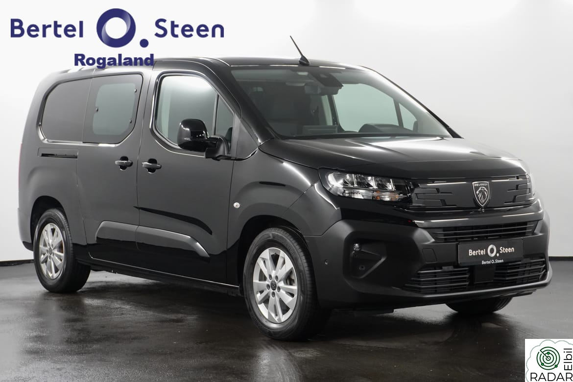 PEUGEOT e-Partner Mester e-Partner L2