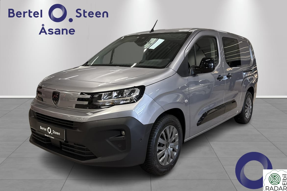 PEUGEOT e-Partner Mester L2