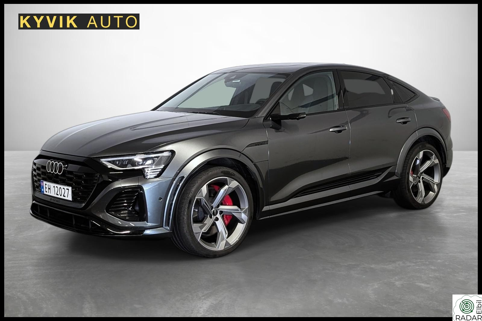 AUDI SQ8 SPORTBACK E TRON SPORTBACK E TRON Quattro 503HK /Matrix LED/B&O/Pano