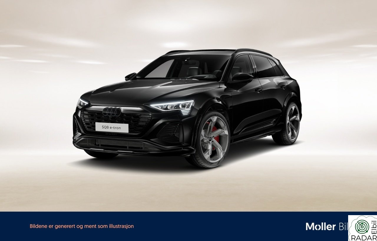 AUDI SQ8 E TRON Sq8 e-tron plus/Individualkonturseter.B&O,HUD+++