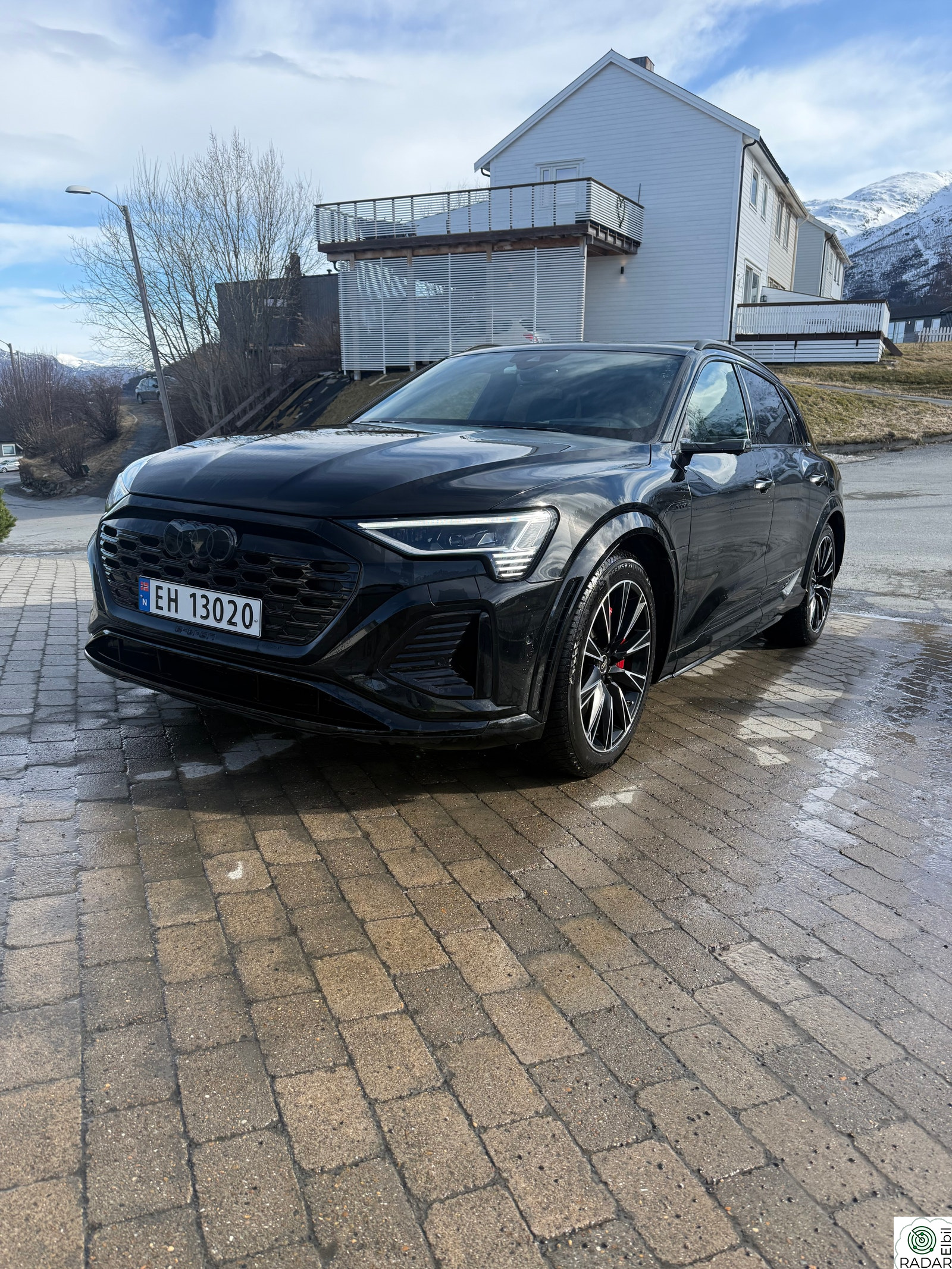 AUDI SQ8 E TRON