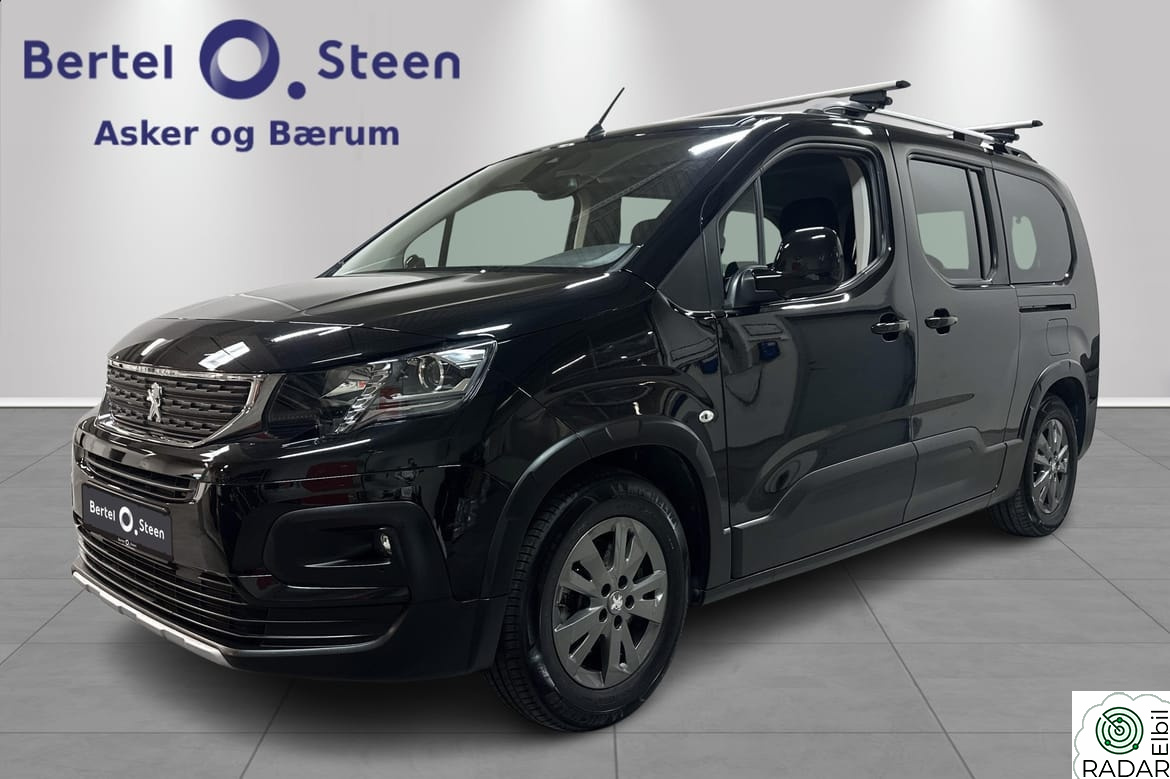 PEUGEOT e-Rifter Allure L2 | CRUISE CONTROL, CARPLAY, KAMERA++