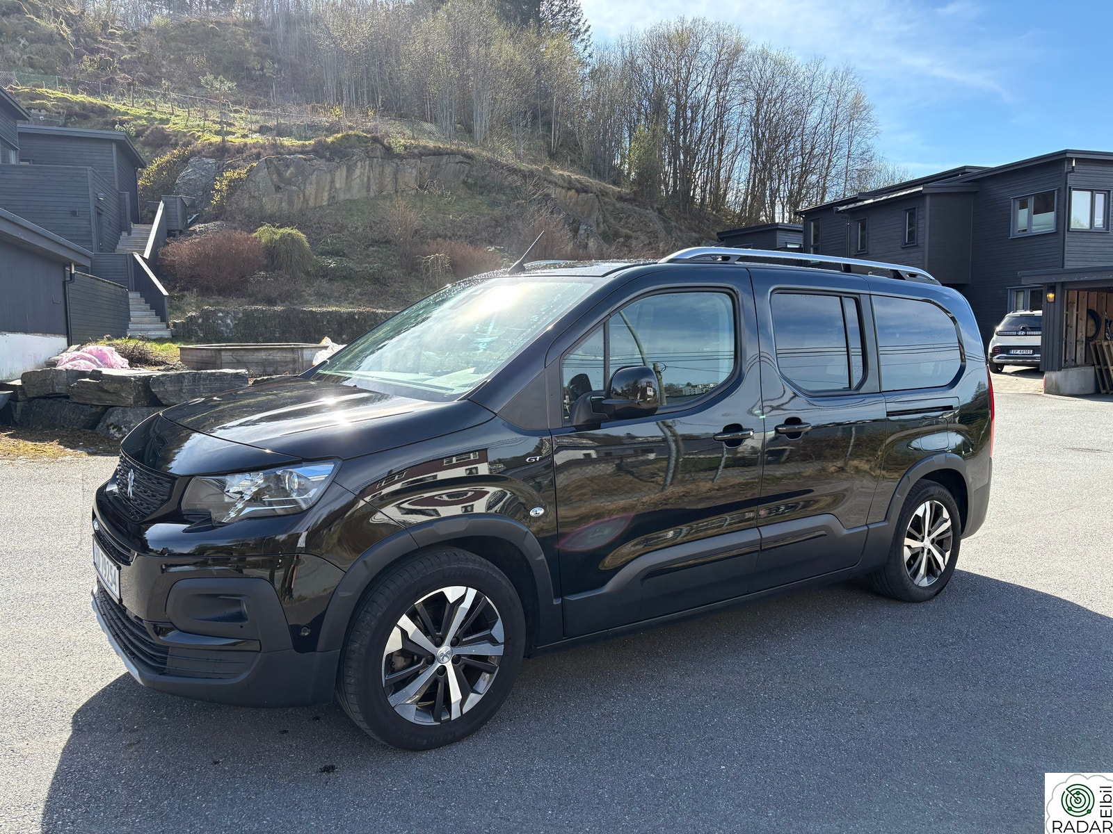 PEUGEOT e-Rifter L2 GT 50kW 7-s