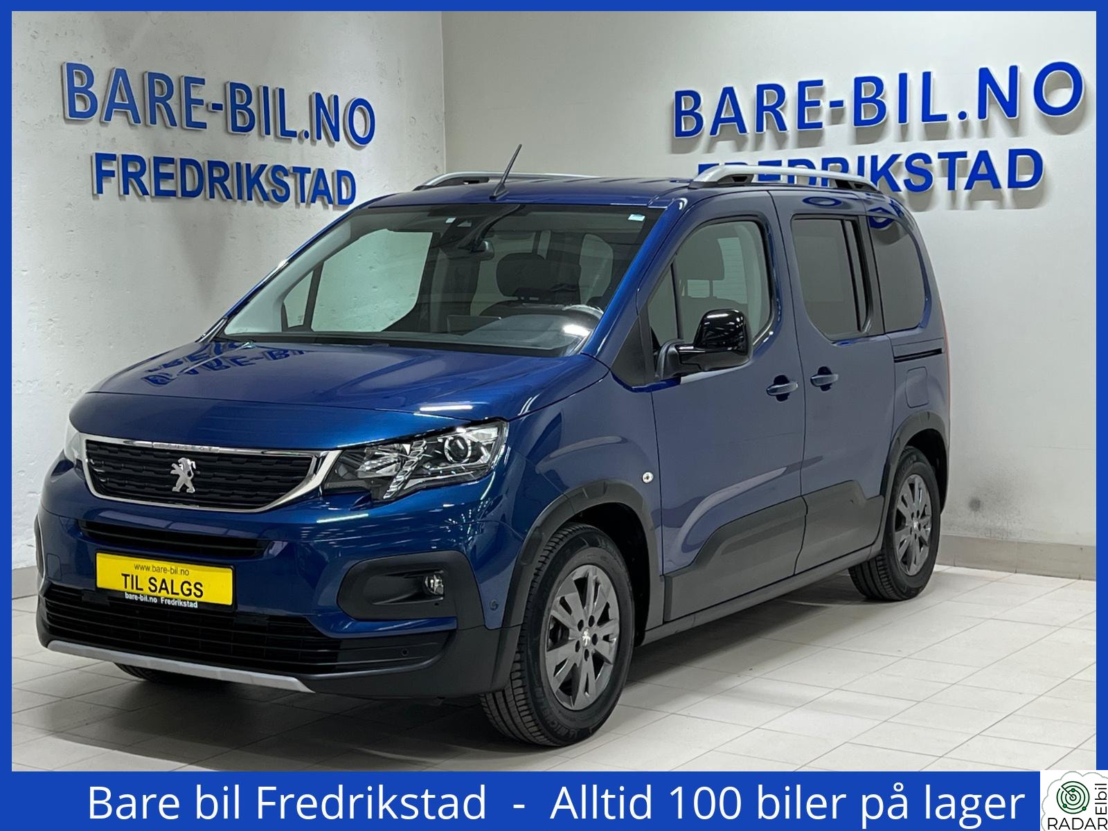 PEUGEOT e-Rifter e-Rifter Aut/Kamera/Cruise/Navi/Bliss/Pdc/Lane/BT/H,F++
