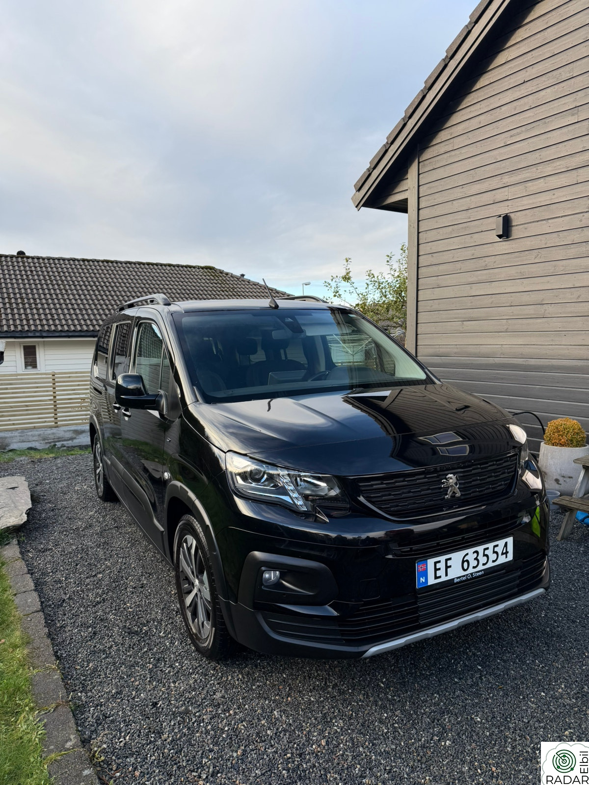 PEUGEOT e-Rifter L2 GT 50kW 7-s