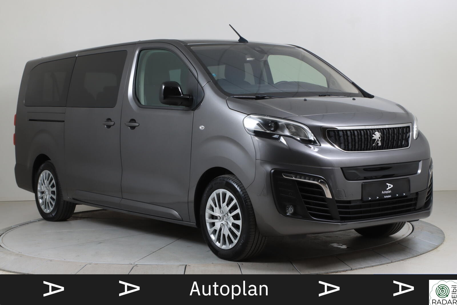 PEUGEOT EXPERT TRAVELLER L3 Business 75kWt Cruise/Krok/Kamera/DAB/BT