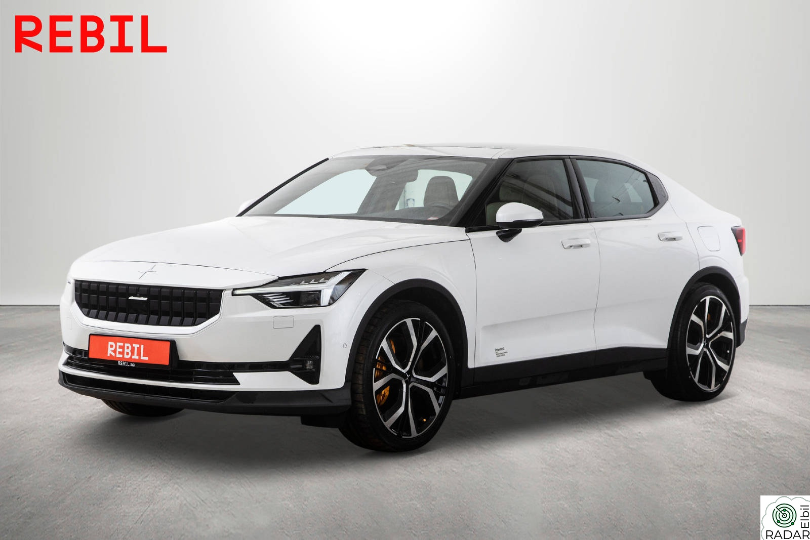 POLESTAR 2 Performance/Pilot/Plus/Pixel/Krok/ACC/360/Harman/Skinn