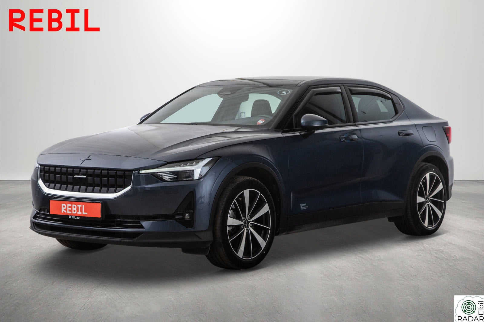 POLESTAR 2 471Km/LR/AWD/Pilot/Plus/Pano/Navi/360/Carplay