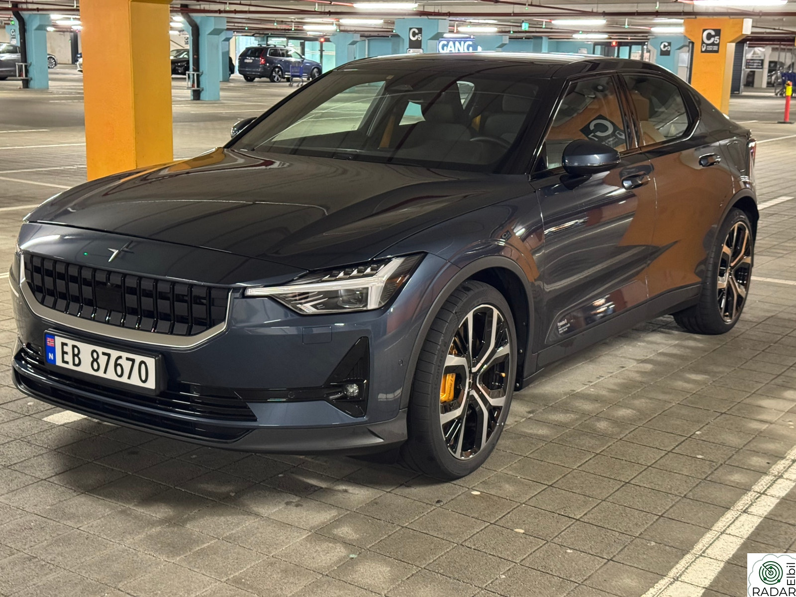 POLESTAR 2 Long Range Dual Motor