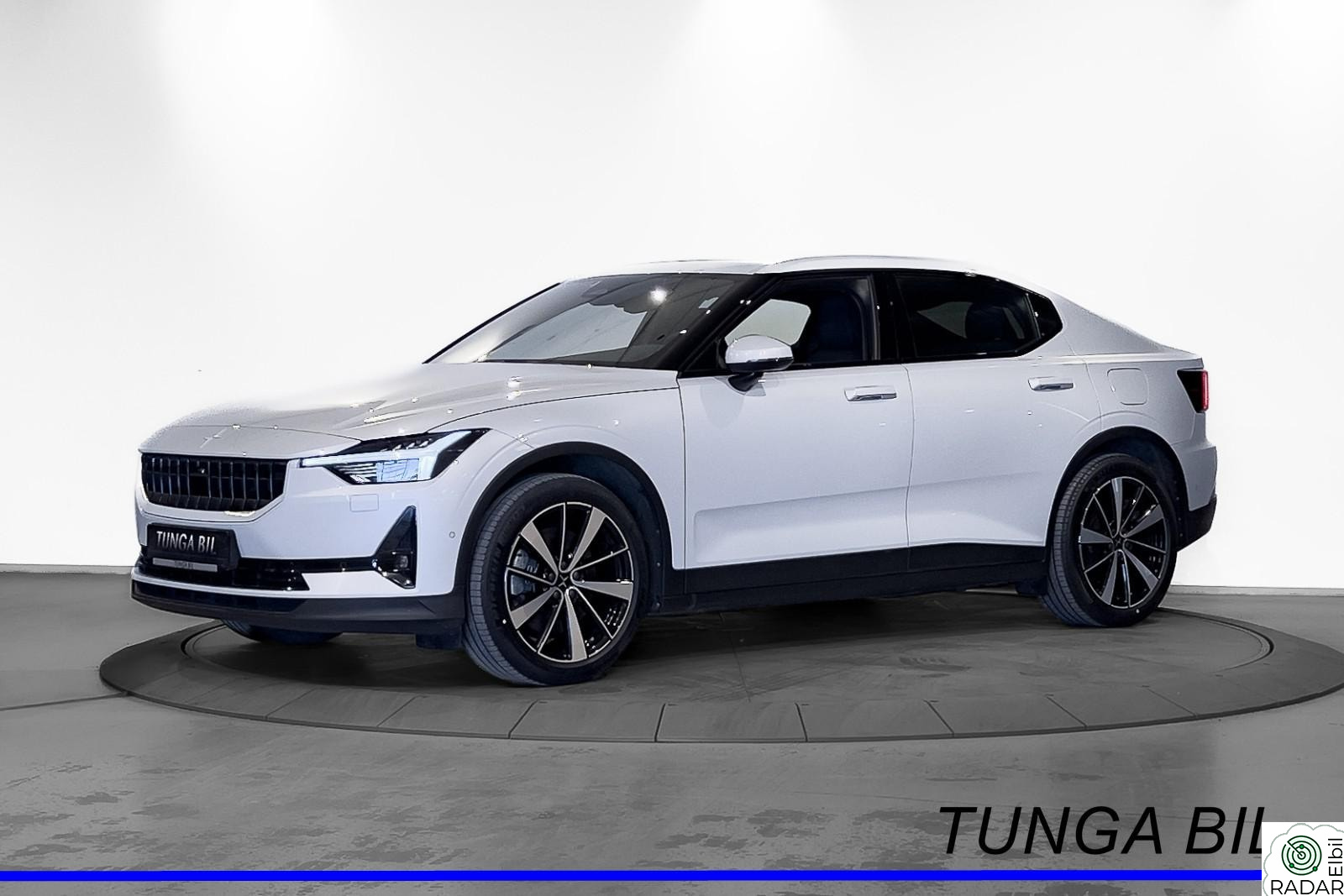 POLESTAR 2 LR AWD, Pilot, Plus, Pixel, Krok | LEASINGKAMPANJE!