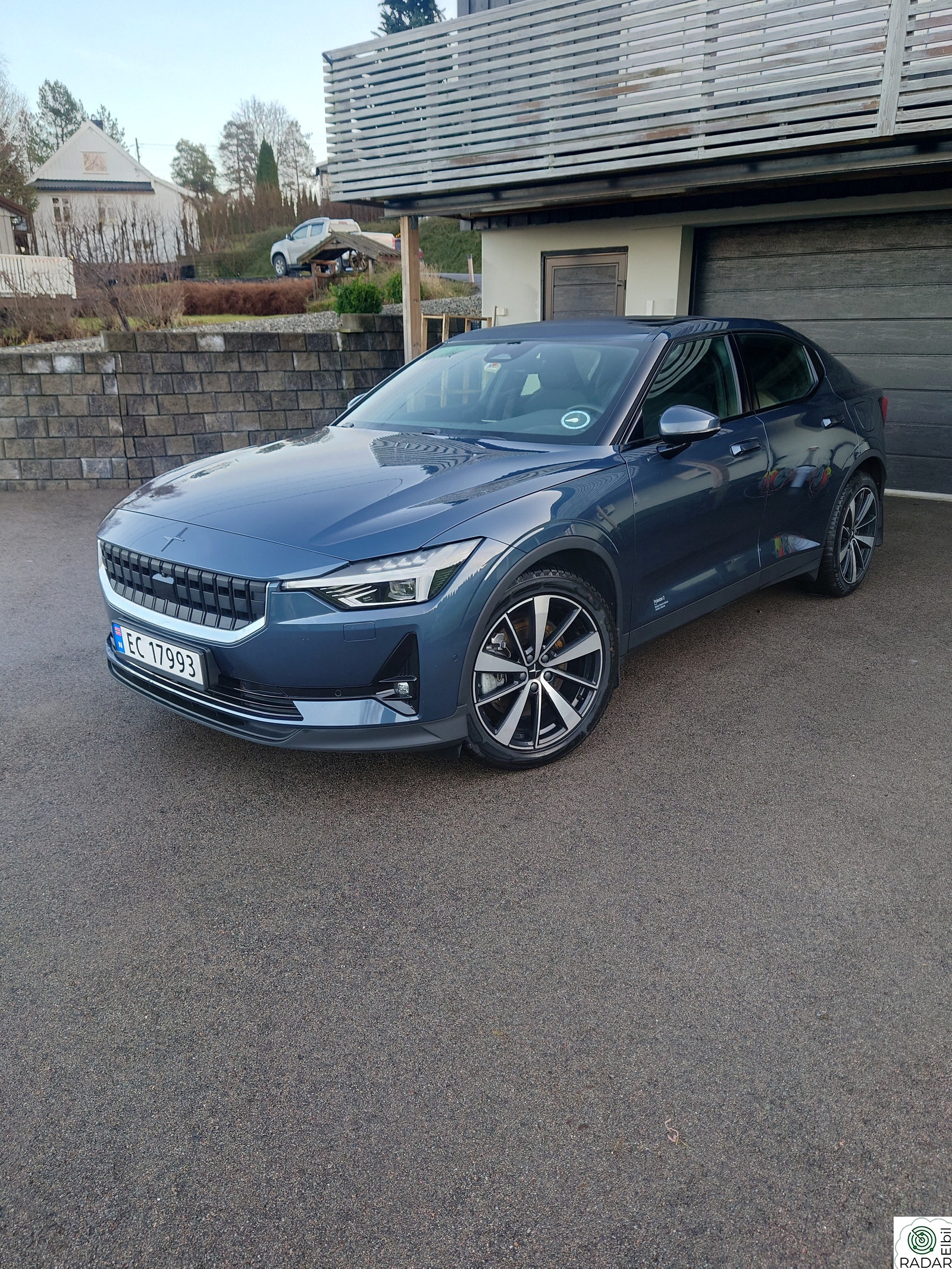 POLESTAR 2 Long Range Dual Motor