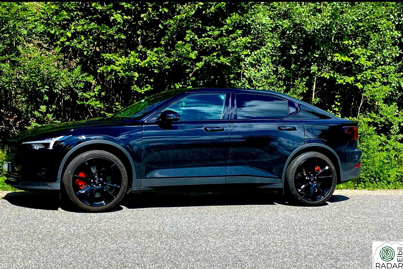 POLESTAR 2 Long Range Dual Motor