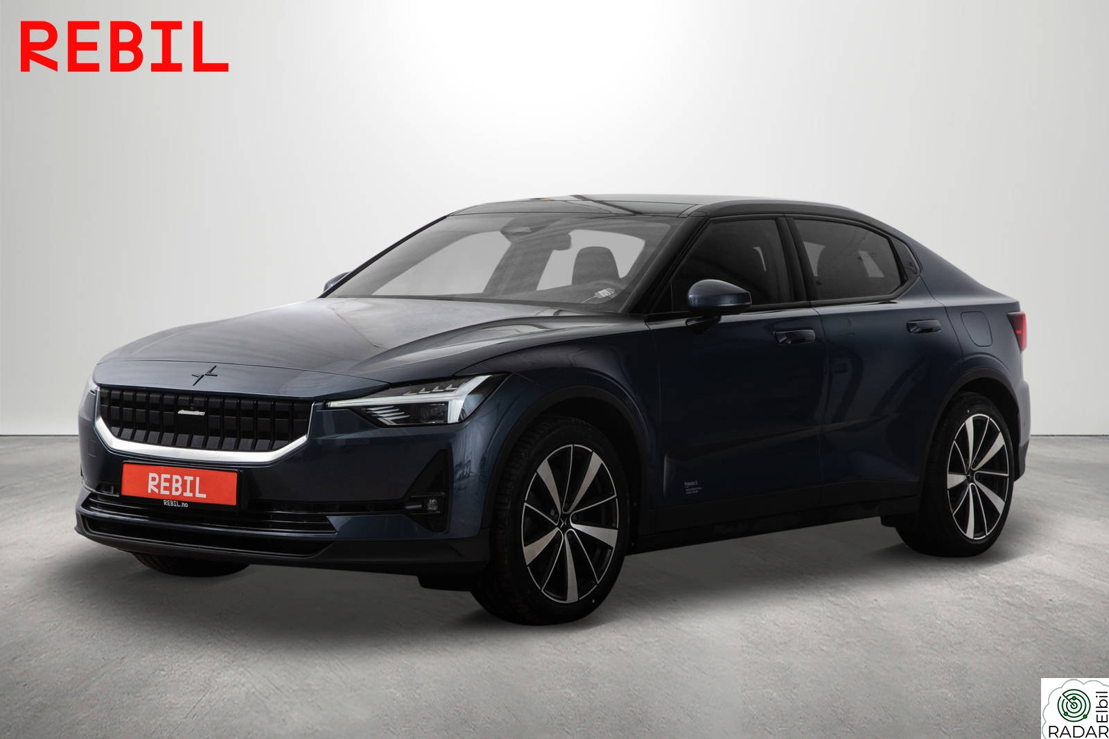 POLESTAR 2 477km(WLTP)/LR/DM/AWD/Pilot/Plus/360/HK/Pano/ACC/Krok