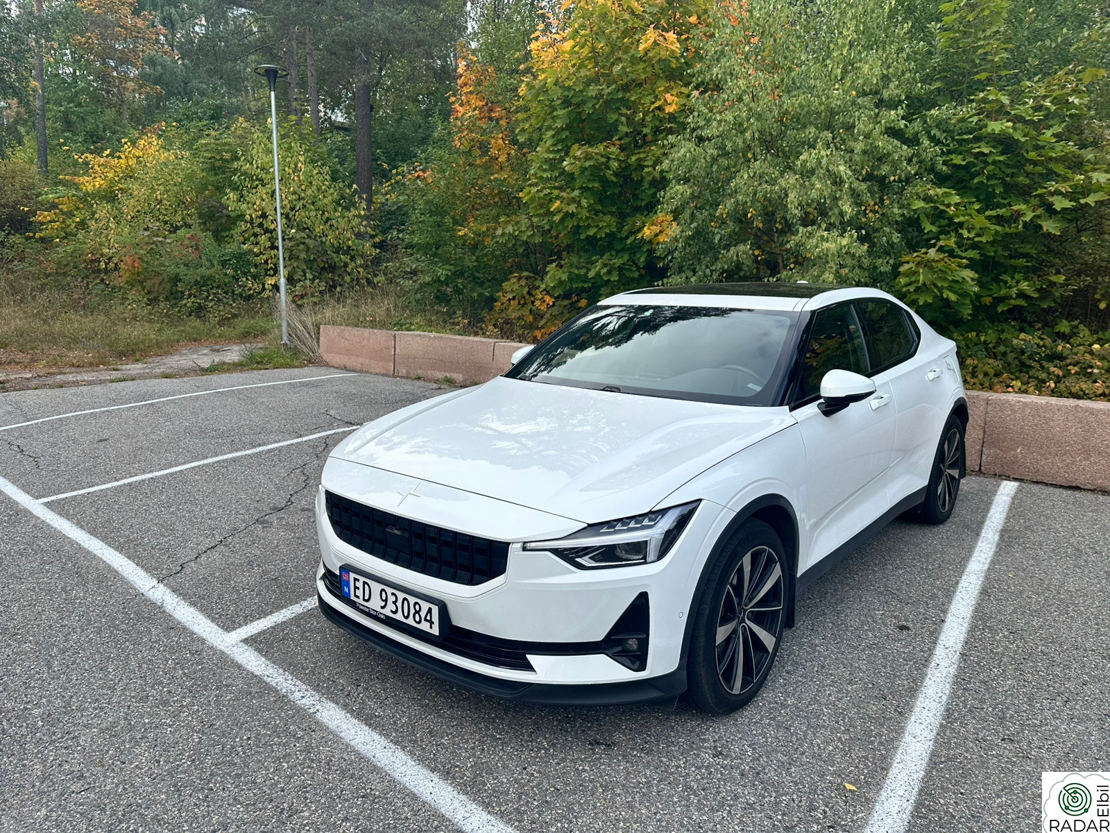 POLESTAR 2 Long Range Dual Motor Plus