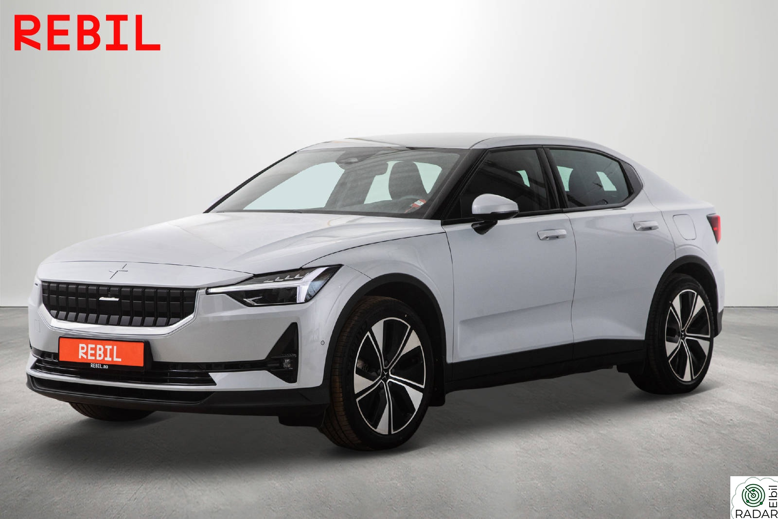 POLESTAR 2 483Km (78kWh) Pilot lite/ACC/360/Carplay/Krok