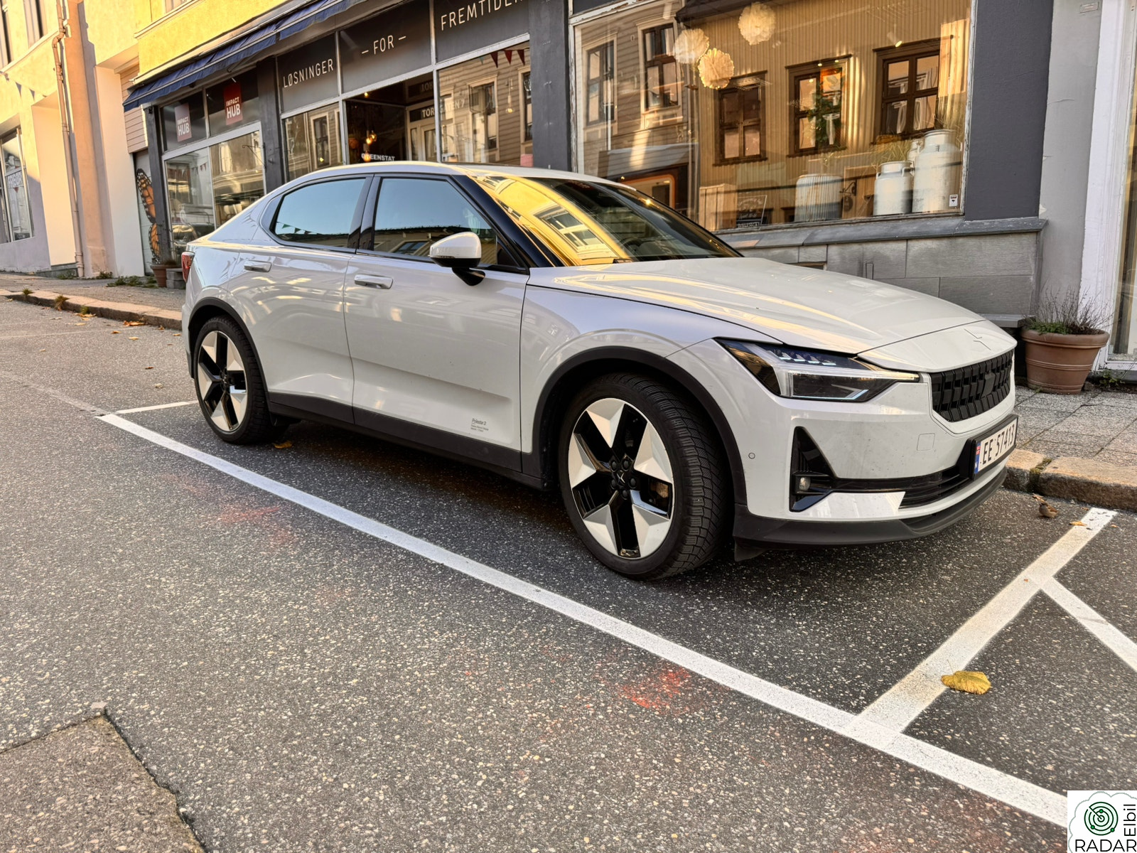 POLESTAR 2
