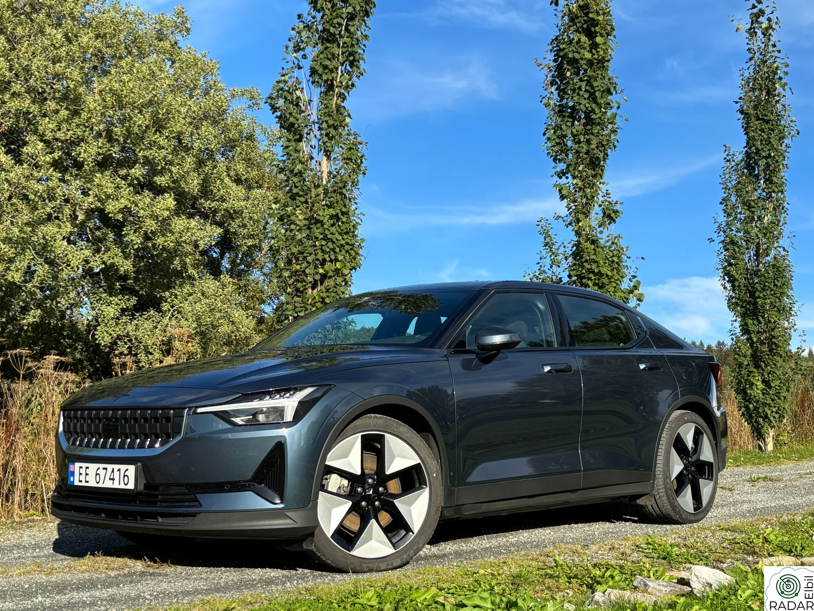 POLESTAR 2 Polestar 2 Long Range Dual Motor(AWD)