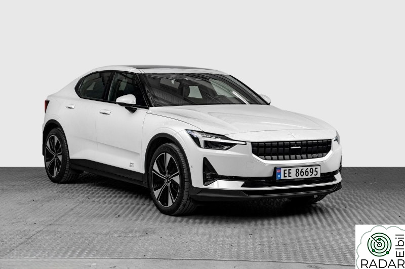 POLESTAR 2 Long range, Dual motor, Pilot lite, Plus pack