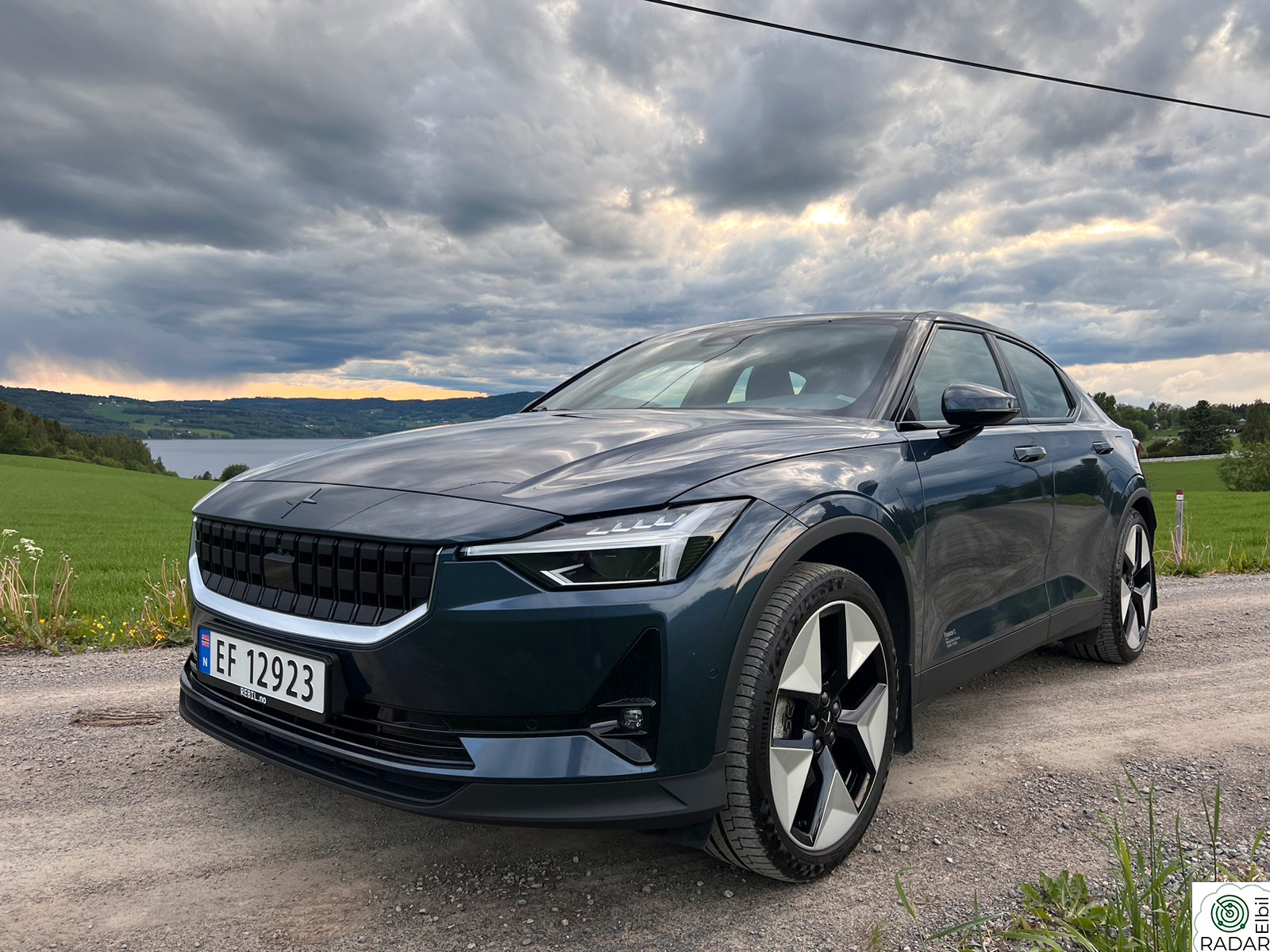 POLESTAR 2 Long Range Single Motor Plus